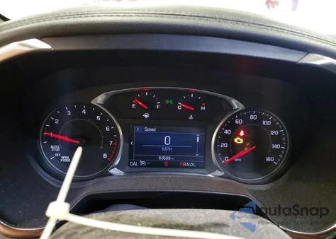 2020 Chevrolet Blazer 2Lt из США, поврежденный, VIN 3GNKBCRS7LS601581